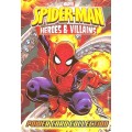 THE AMAZING BAG MAN - MARVEL `SPIDERMAN 2011 COLLECTION` - FOIL `SUPER RARE` TRADING CARD 133