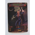 BLACK CAT - MARVEL `SPIDERMAN 2011 COLLECTION` - FOIL TRADING CARD 69