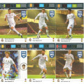 PANINI `FIFA 365` COLLECTIONS 2016 to 2020 - LOT OF 100 `BASE and FOIL` TRADING CARDS