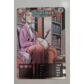 AUNT MARY - MARVEL `SPIDERMAN 2011 COLLECTION` - FOIL TRADING CARD 33