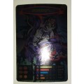 MORBIUS - MARVEL `SPIDERMAN 2011 COLLECTION` - FOIL TRADING CARD 53