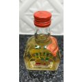 GOLDWASSER LIQUEUR MINI BOTTLE - Germany 38% - Sealed and in Perfect Condition