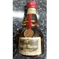 GRAND MARINER MINI BOTTLE - France 38% - Sealed and in Perfect Condition