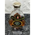 VECHIA ROMAGNA BRANDY LIQUEUR MINI BOTTLE -Italy 40% - Sealed and in Perfect Condition