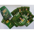 SPRINGBOKS - TOP TRUMPS RUGBY 2020/21 - COMPLETE SET of 30 TOP TRUMPS CARDS
