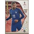 KYLIAN MBAPPE - PANINI FIFA WORLD CUP 2018 RUSSIA - `ROOKIE` BASE TRADING CARD 151
