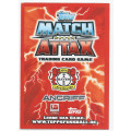 HEUNG MIN SON - TOPPS `MATCH ATTAX BUNDESLIGA` 2013 - BASE TRADING CARD