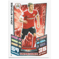 JOHN STONES (Barnsley FC)  - TOPPS `MATCH ATTAX Championship` 2012/13 - ROOKIE TRADING CARD