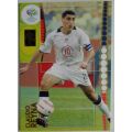 CLAUDIO REYNA (USA) -PANINI `WORLD CUP 2006 GERMANY` COLLECTION - ROOKIE TRADING CARD 189