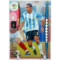 CARLOS TEVEZ (Argentina) -PANINI `WORLD CUP 2006 GERMANY` COLLECTION - ROOKIE TRADING CARD 48