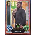 FINN - TOPPS `STAR WARS FORCE ATTAX EXTRA` 2016 - RARE `LIMITED EDITION`TRADING CARD LESA
