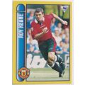 ROY KEANE - MERLIN Premier League Sticker collection 1998 - RARE `STICKER` 358