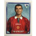 ROY KEANE - MERLIN Premier League Sticker collection 1998 - RARE `STICKER` 353