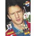 MARIO STANIC (Croatia) - PANINI `FIFA WORLD CUP 1998`FRANCE - RARE`FOIL` TRADING CARD 39