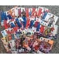 PANINI `English Premier League 2023/24` Collection - JOB LOT of 50 `FOIL and BASE` TRADING CARDS B