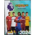 PANINI `English Premier League 2023/24` Collection - JOB LOT of 50 `FOIL and BASE` TRADING CARDS B