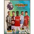 PANINI English Premier League 23/2024 -  COMPLETE 360 `BASE` CARD COLLECTION - NO Golden Ballers