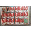 PANINI English Premier League 23/2024 -  COMPLETE 459 TRADING CARD COLLECTION - NO Golden Ballers