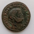 ROMAN ANCIENT COIN - MAXIMIANUS HERCULIUS 286 to 305 AD - ONE TETRADRACHM
