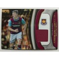 AARON CRESSWELL - TOPPS `PREMIER GOLD` 2015/16 - AUTHENTIC `CERTIFIED MEMORABILIA` TRADING CARD