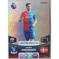 PANINI English Premier League 23/2024 -  LOT of 6 LIMITED EDITION CARDS