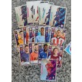 STICKERS - PANINI `English Premier League` 2021 Sticker Collection - LOT of 230 plus Stickers