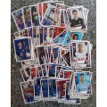 STICKERS - PANINI `English Premier League` 2021 Sticker Collection - LOT of 230 plus Stickers