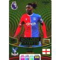 EBERECHI EZE - PANINI English Premier League 2023/24 - RARE `GOLDEN BALLER` TRADING CARD 3