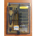 45 in 1 Interchangeable precise manual tool set