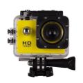 Full HD 1080P 12MP Recorder Car Cam Waterproof Sports DV Camera Action Camcorder