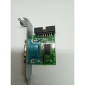 HP serial port adaptor `HPDC COMM PORT B` (used)