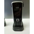 Cordless phone Yealink W52P IP DECT  (used, please read description)