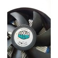 CPU Cooler `COOLER MASTER` (used)