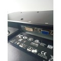 HP V241p 23.6-inch LED Backlit Monitor, (used) please read description.