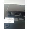 HP V241p 23.6-inch LED Backlit Monitor, (used) please read description.