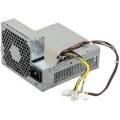 HP Compaq 611481-001 613762-001 D10-240P1A 240W Power Supply for HP 6200 Pro SFF
