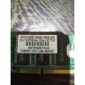 PC133 256MB RAM 168pin (used)