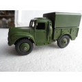ORIGINAL  DINKY 641 ARMY ONE TON TRUCK [M26]