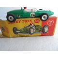 ORIGINAL MECCANO DINKY 241 LOTUS RACING CAR [M43]