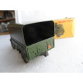 ORIGINAL MECCANO DINKY 623 ARMY COVERED WAGON [BEDFORD] [M43]