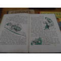 Three lovely vintage story books for children.  one is 1954