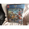 LEGO 8702 KNIGHTS KINGDOM  ~ LORD VADEK  - UNOPENED / SEALED
