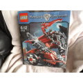 LEGO 8702 KNIGHTS KINGDOM  ~ LORD VADEK  - UNOPENED / SEALED