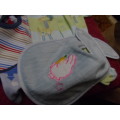 Some dolls/baby clothes