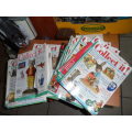 COLLECT IT magazines from the last two decades, 25 in total.-one bid for all