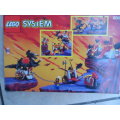 Lego Castle FRIGHT KNIGHTS 6047 TRAITOR TRANSPORT , UNOPENED