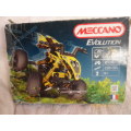 MECCANO 5210 EVOLUTION  FOUR WHEELER