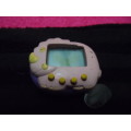 Vintage Tamagochi untested no batteries with original tab on/off
