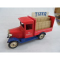 LLEDO DELIVERY TRUCK `TIZER`  [M4]