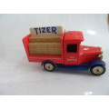 LLEDO DELIVERY TRUCK `TIZER`  [M4]